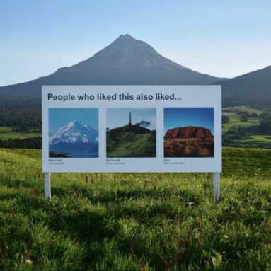 I am a creative.