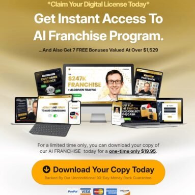 AI Franchise Review Is It Really a Game-Changer for Online Business in 2025